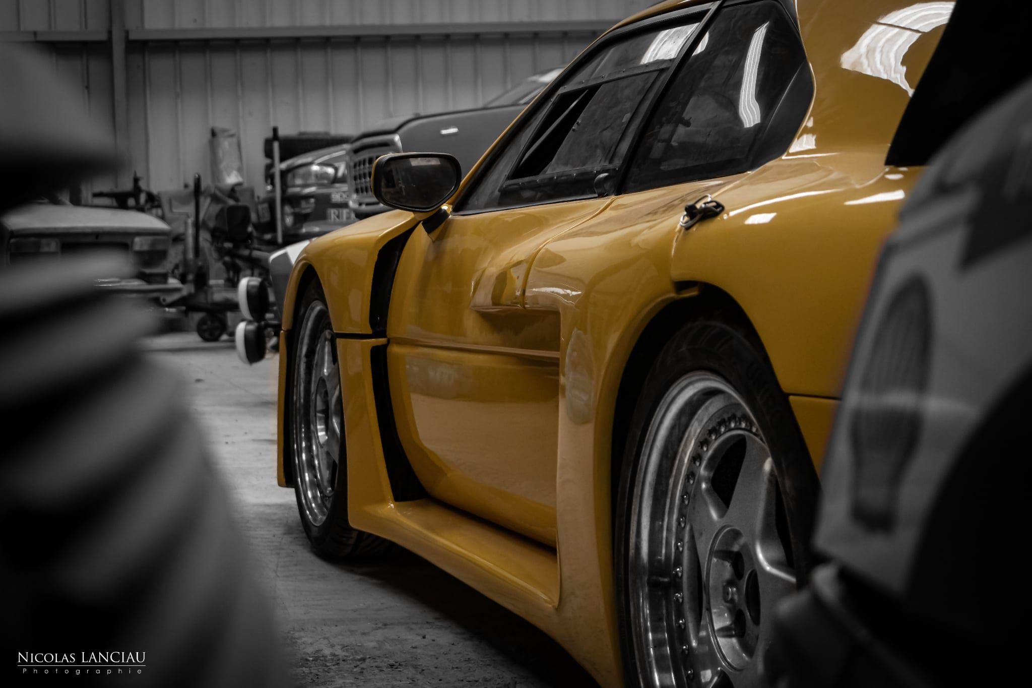 VENTURI 400 BPR SPEC