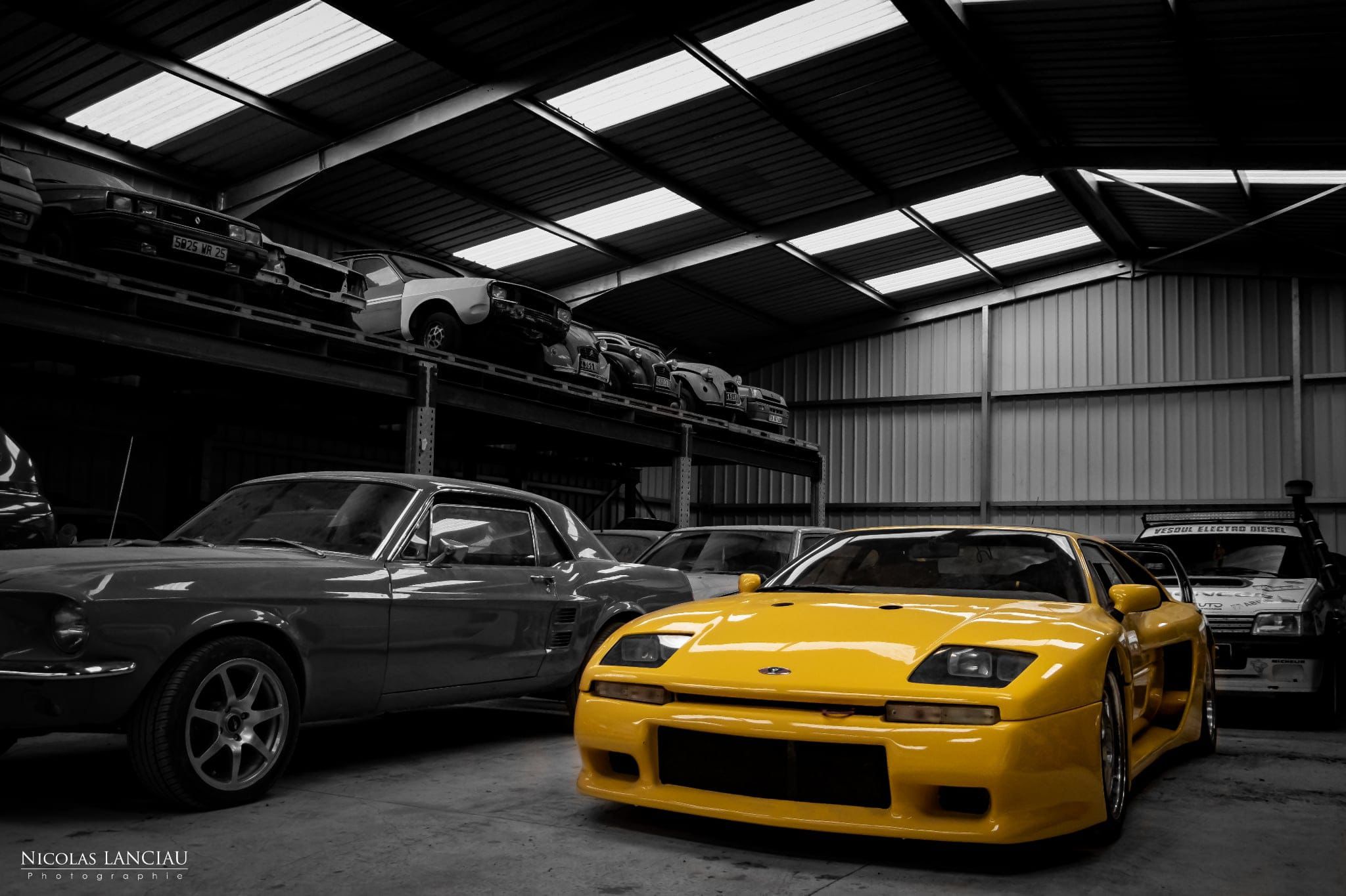 VENTURI 400 BPR SPEC