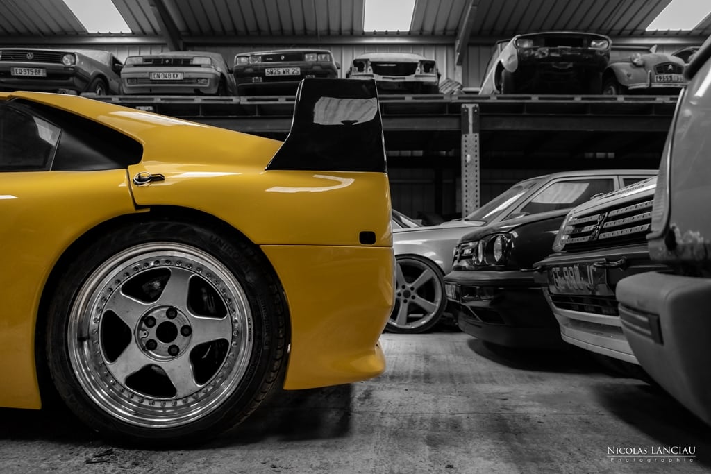 VENTURI 400 BPR SPEC