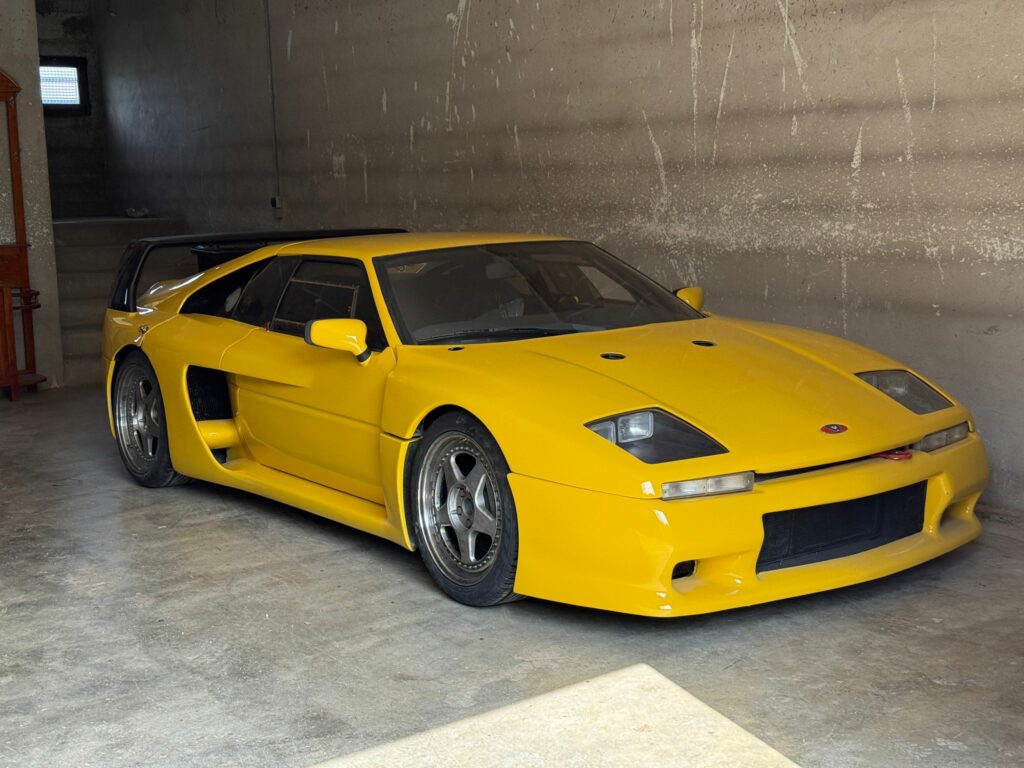 VENTURI 400 BPR SPEC