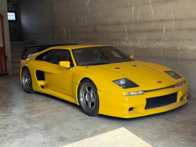 VENTURI 400 BPR SPEC