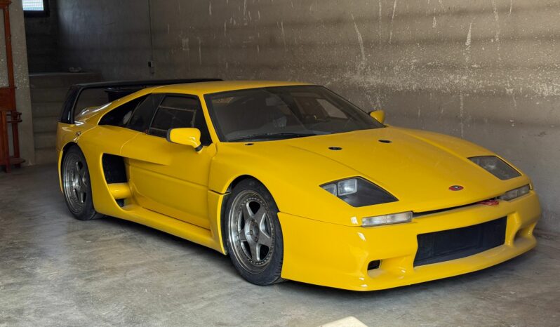 VENTURI 400 BPR SPEC