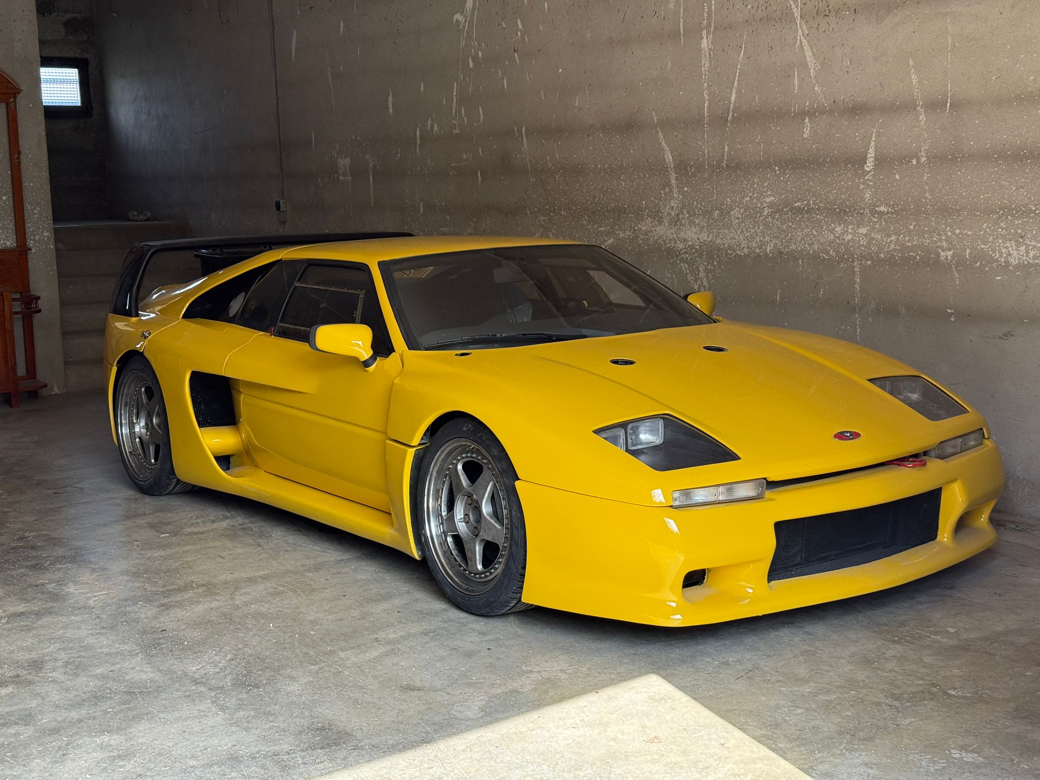 VENTURI 400 BPR SPEC