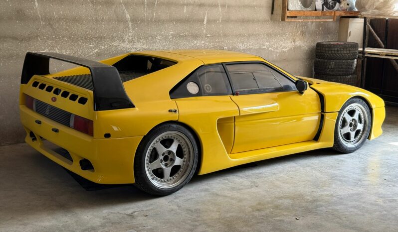VENTURI 400 BPR SPEC
