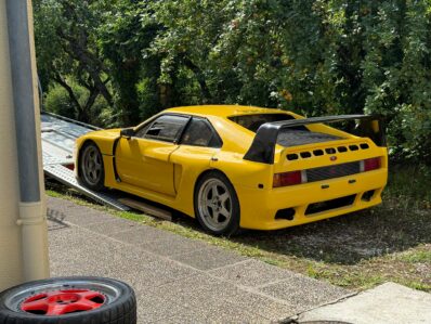VENTURI 400 BPR SPEC