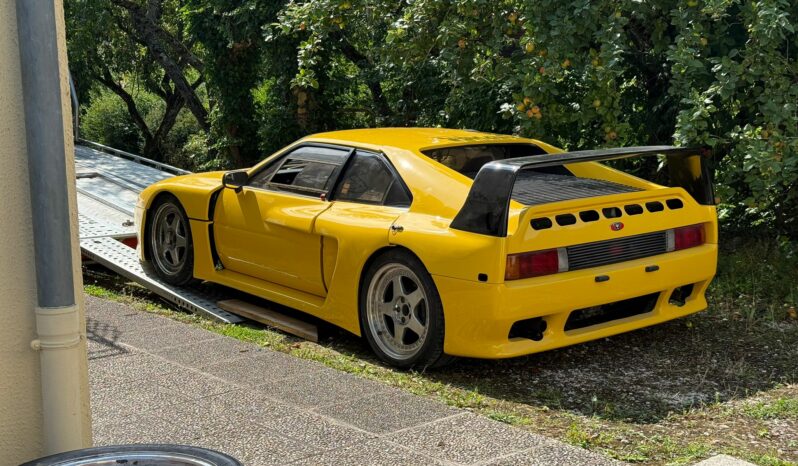 VENTURI 400 BPR SPEC