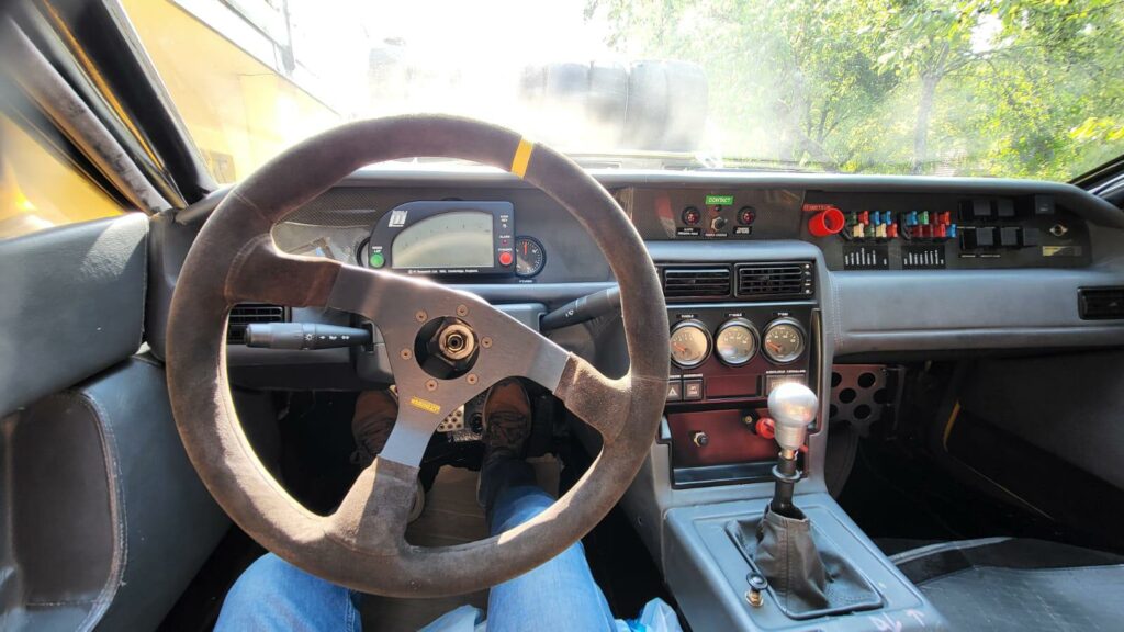 VENTURI 400 BPR SPEC