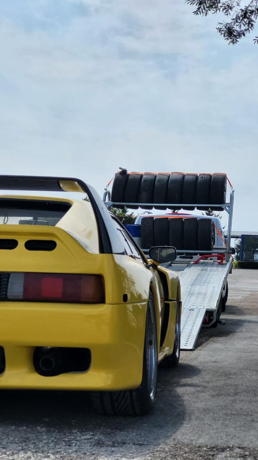 VENTURI 400 BPR SPEC