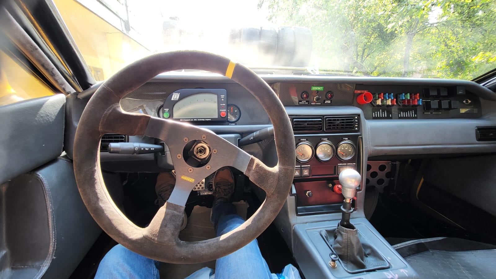 VENTURI 400 BPR SPEC