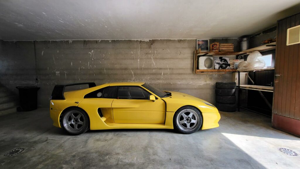 VENTURI 400 BPR SPEC