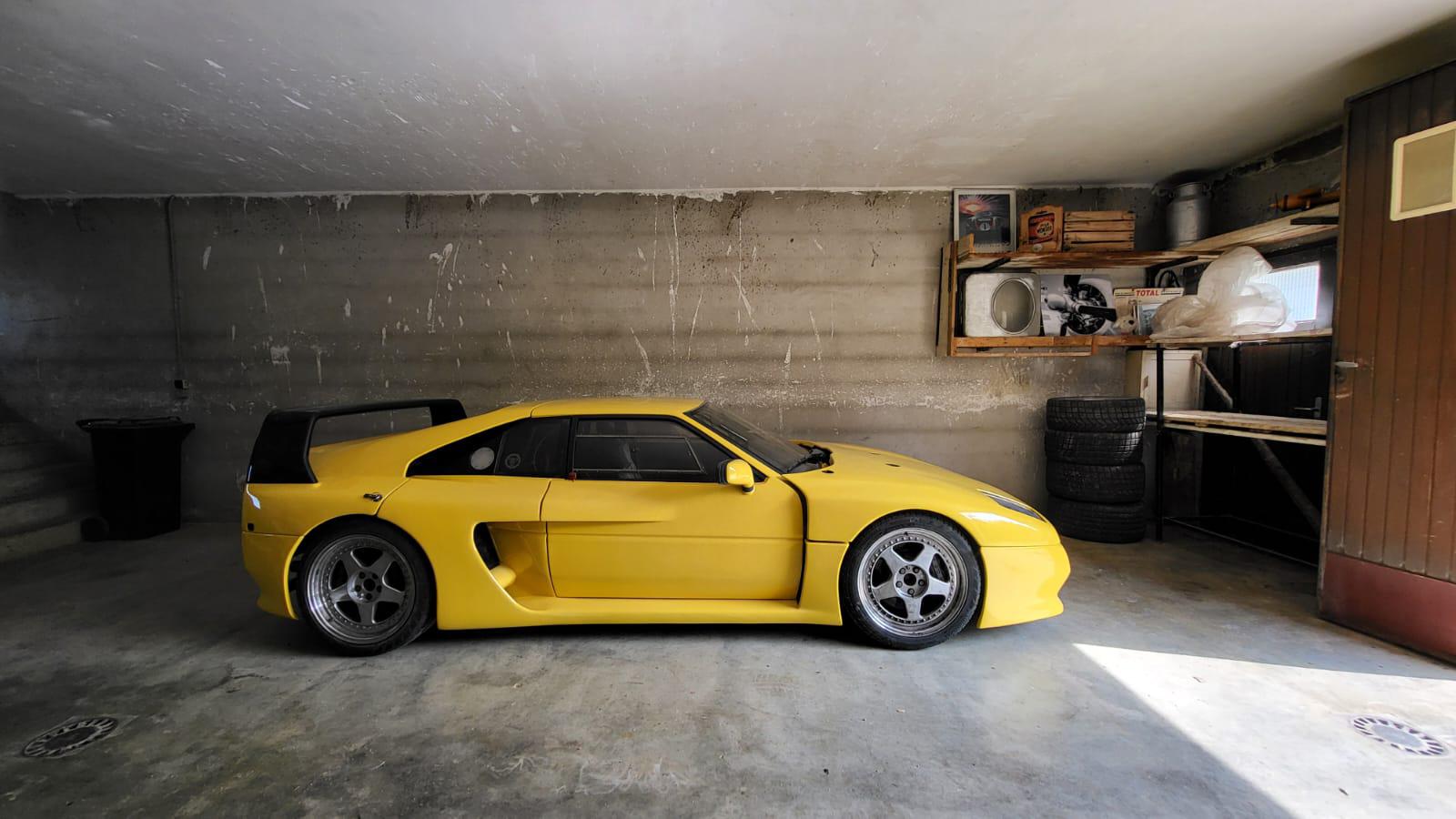 VENTURI 400 BPR SPEC