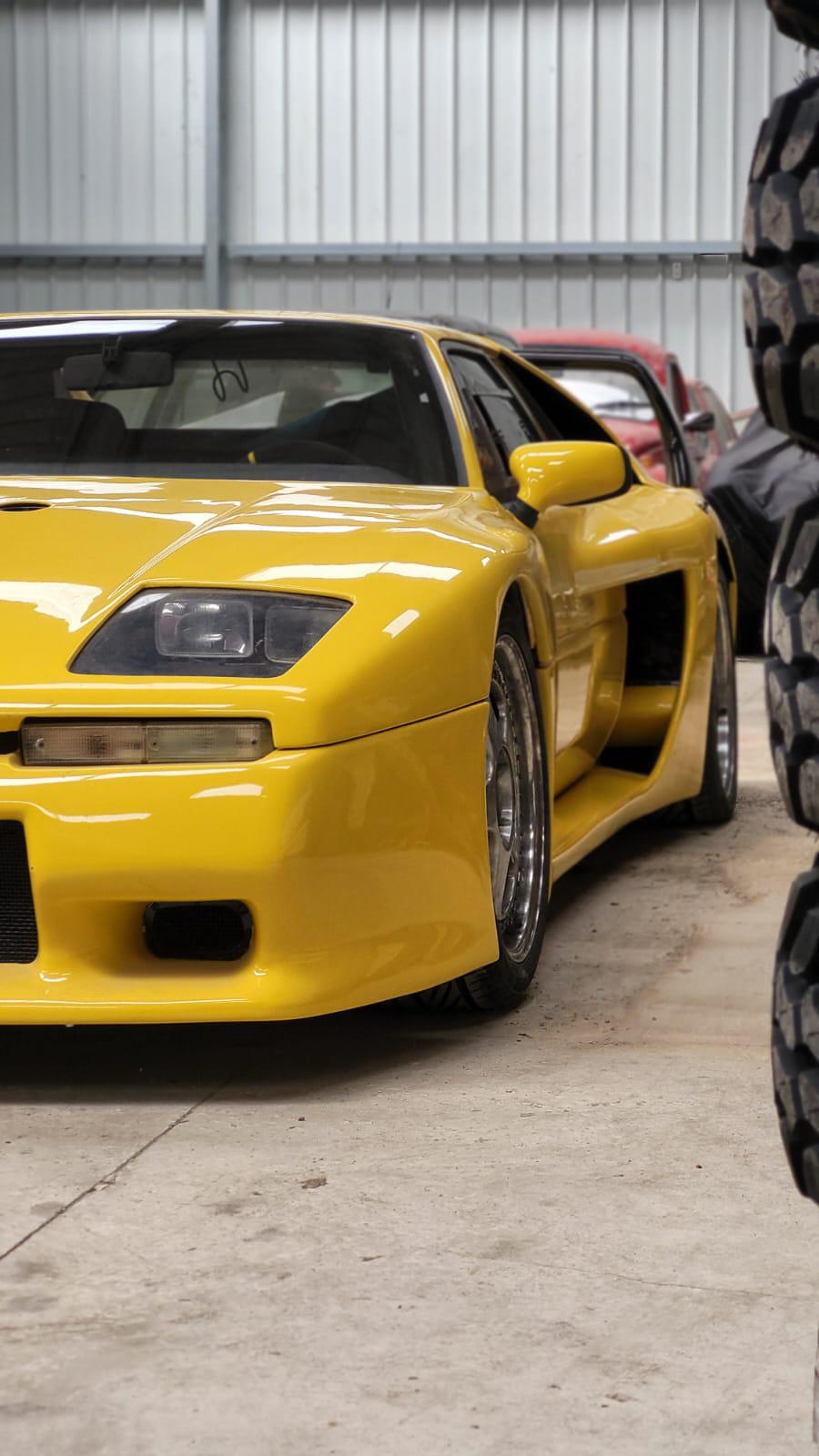 VENTURI 400 BPR SPEC