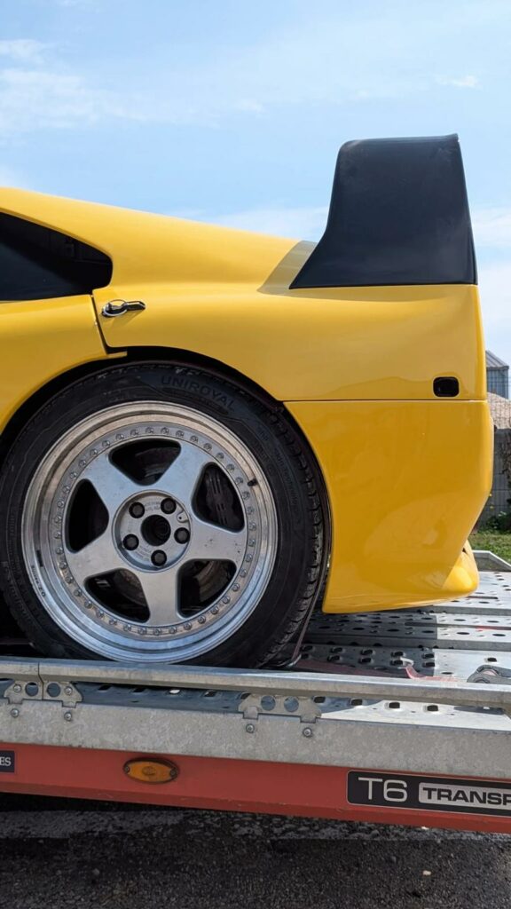 VENTURI 400 BPR SPEC