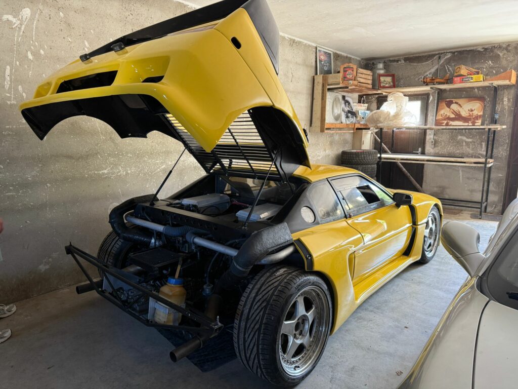 VENTURI 400 BPR SPEC