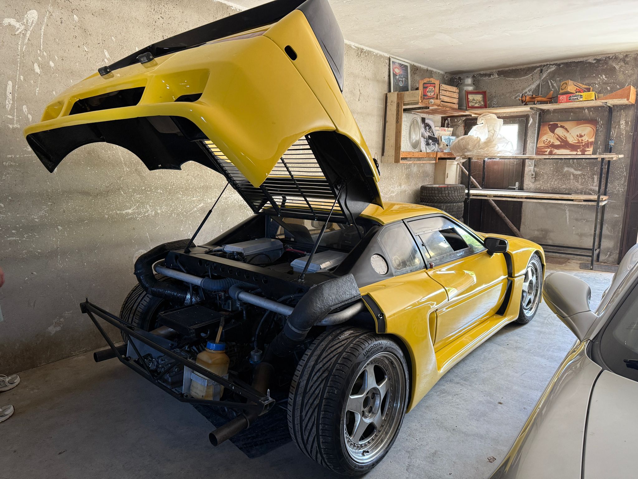 VENTURI 400 BPR SPEC