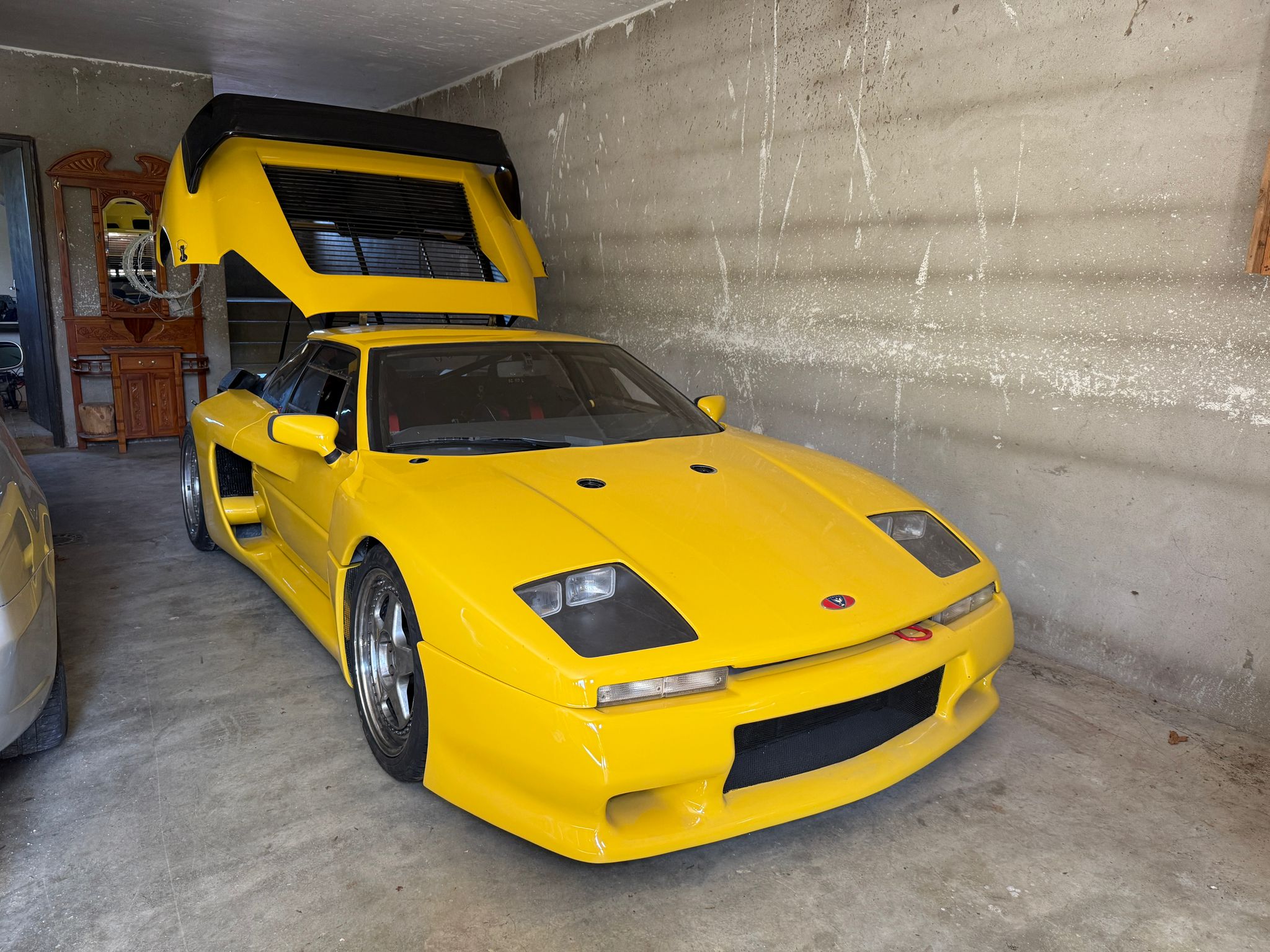 VENTURI 400 BPR SPEC