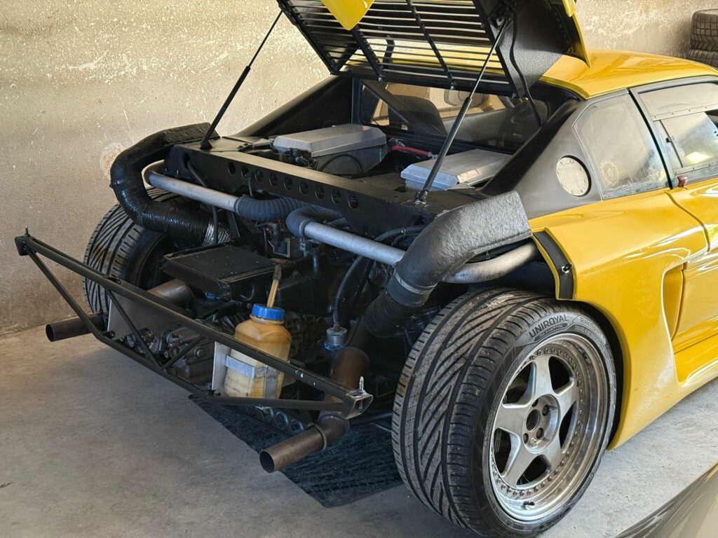 VENTURI 400 BPR SPEC