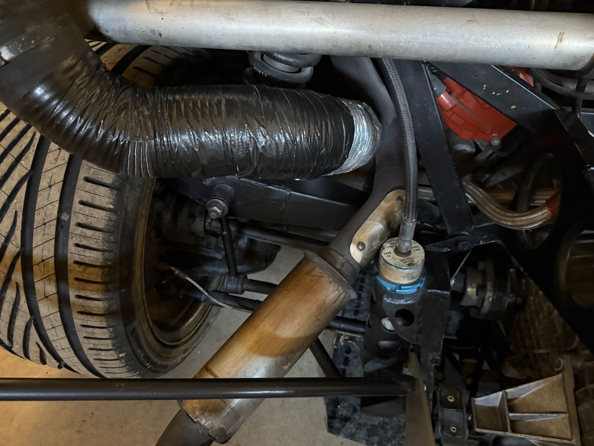 VENTURI 400 BPR SPEC