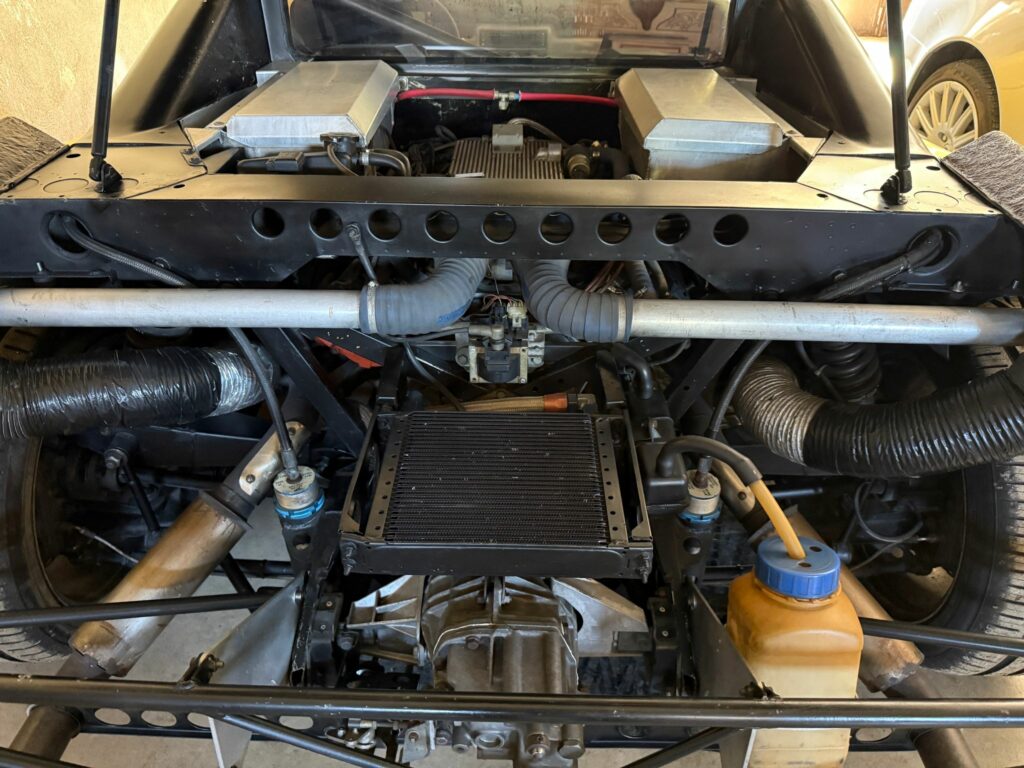 VENTURI 400 BPR SPEC
