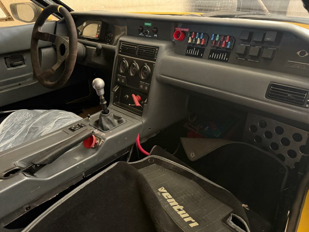 VENTURI 400 BPR SPEC