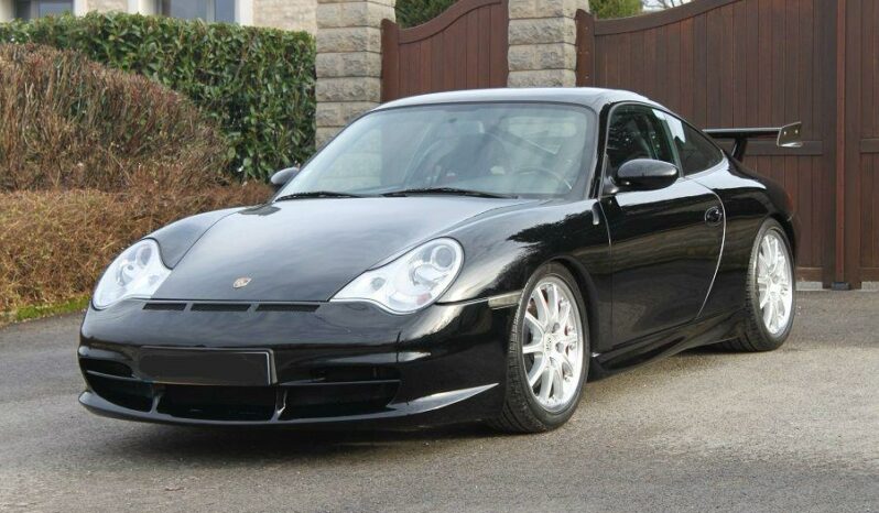 PORSCHE 996 GT3