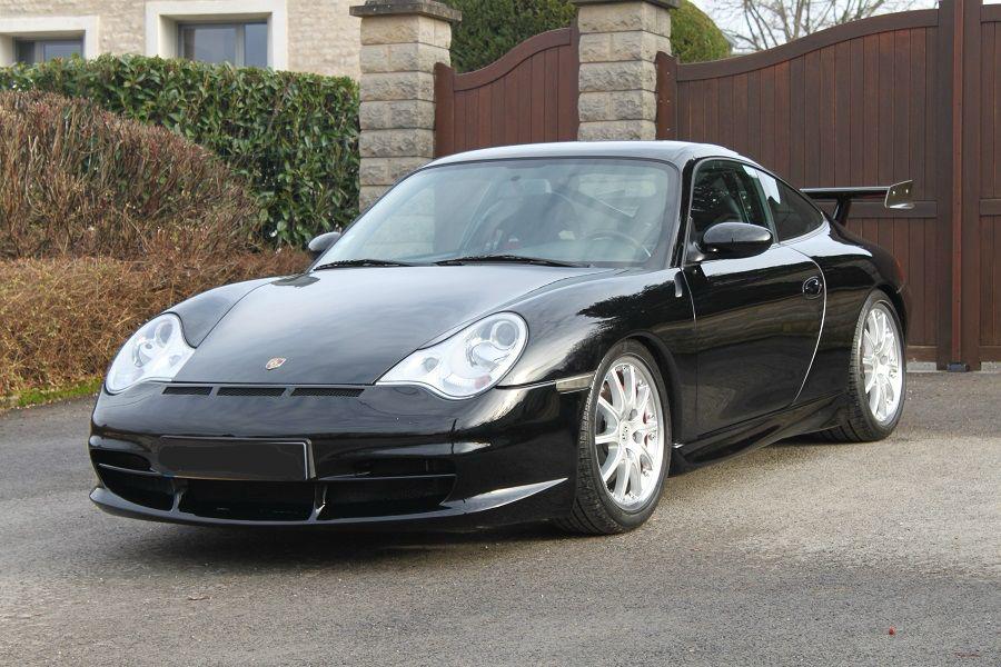 PORSCHE 996 GT3