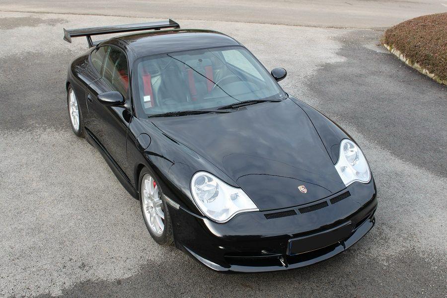 PORSCHE 996 GT3