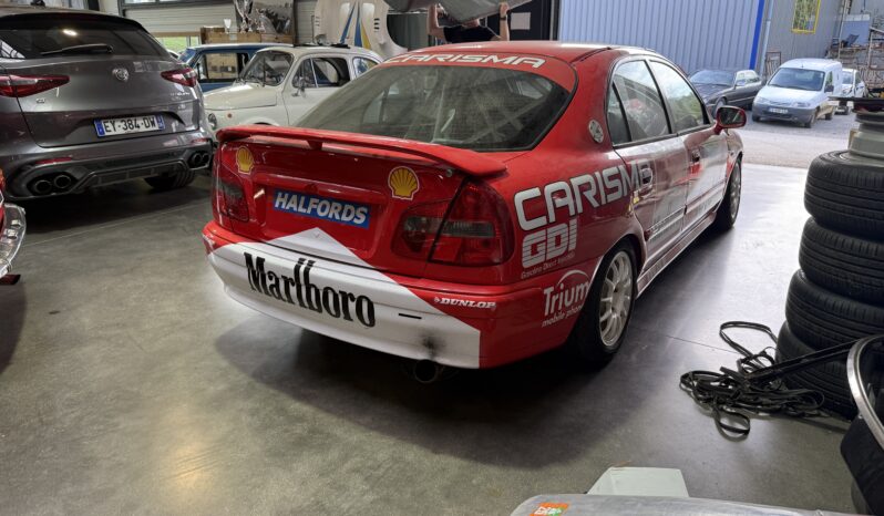 MITSUBISHI CARISMA EX WORKS DTCC