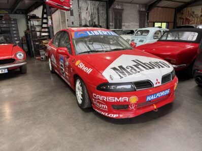 MITSUBISHI CARISMA EX WORKS DTCC