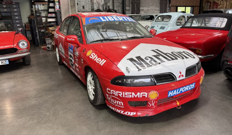 MITSUBISHI CARISMA EX WORKS DTCC