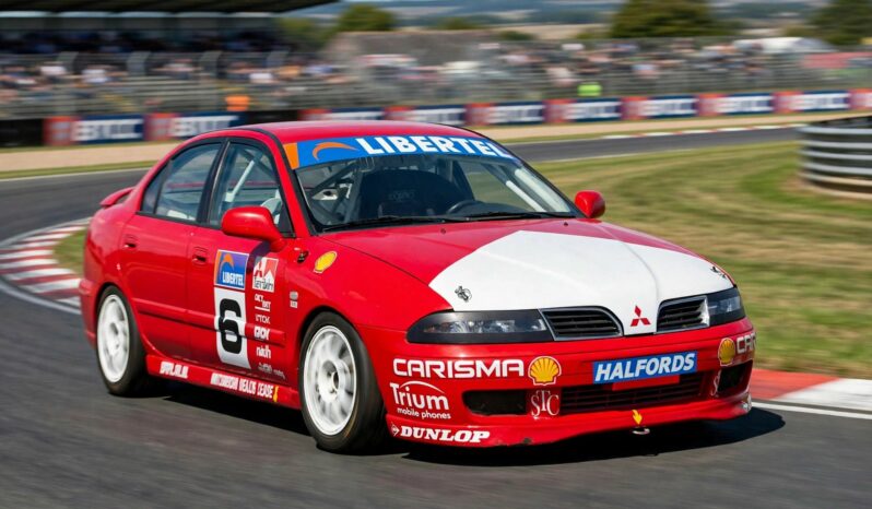 MITSUBISHI CARISMA EX WORKS DTCC