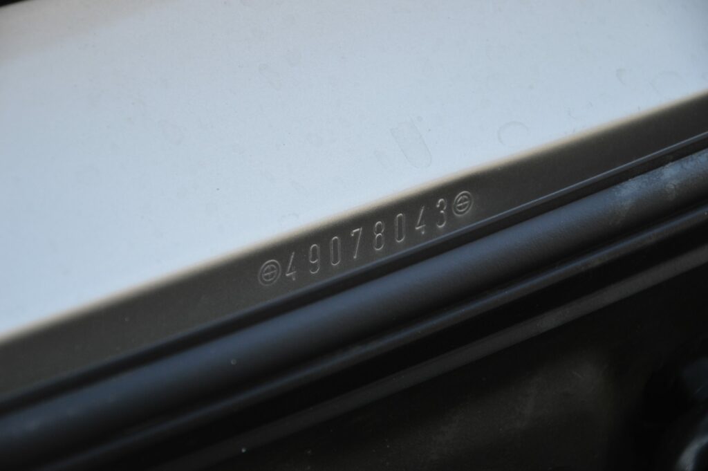 BMW E30 320 I CABRIOLET