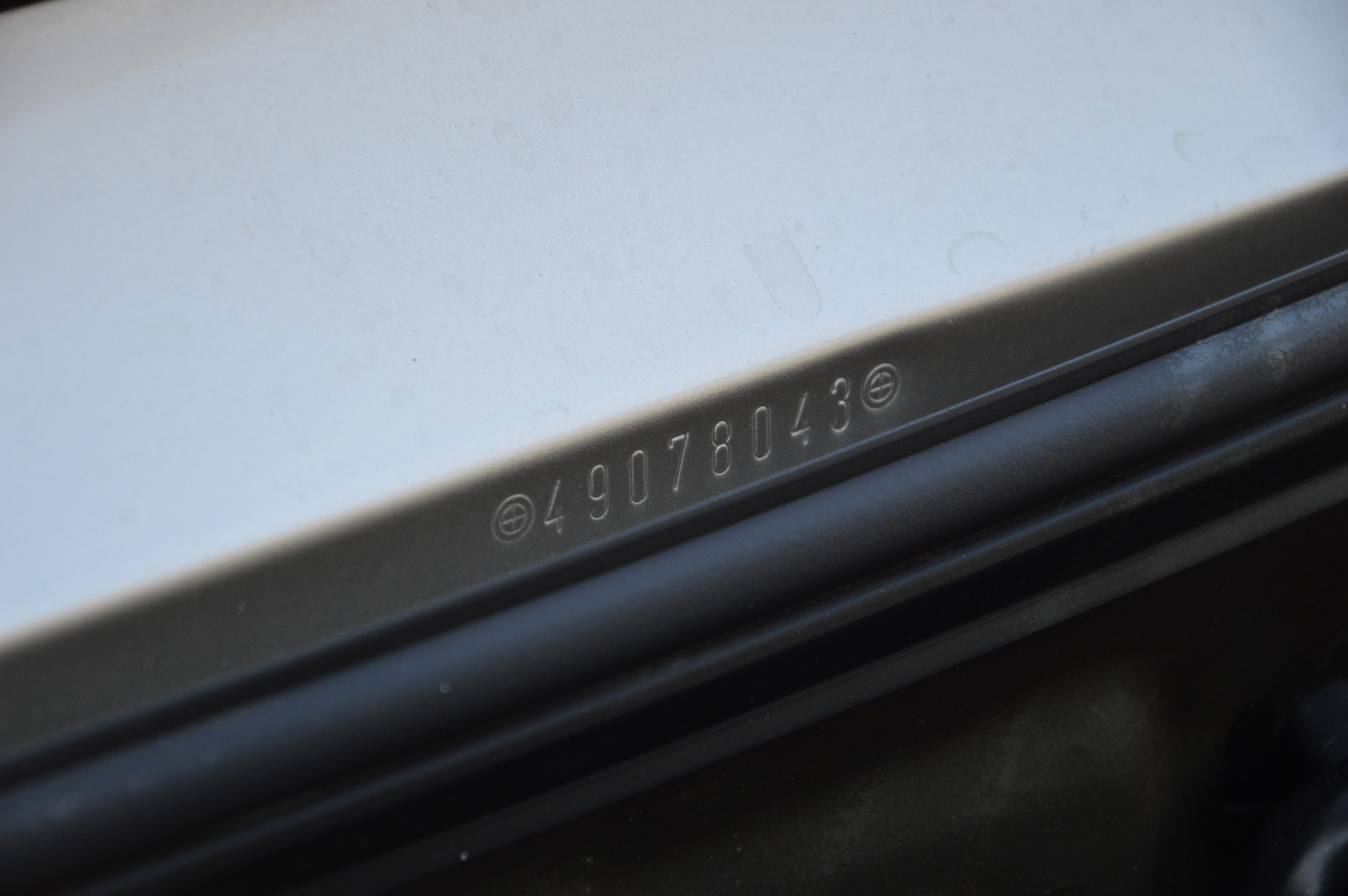 BMW E30 320 I CABRIOLET